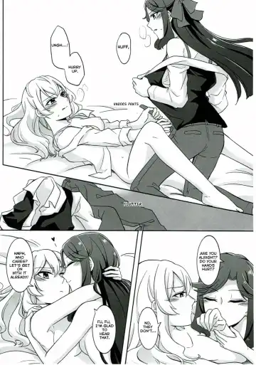 A Match Made in Paradise Fhentai.net - Page 11