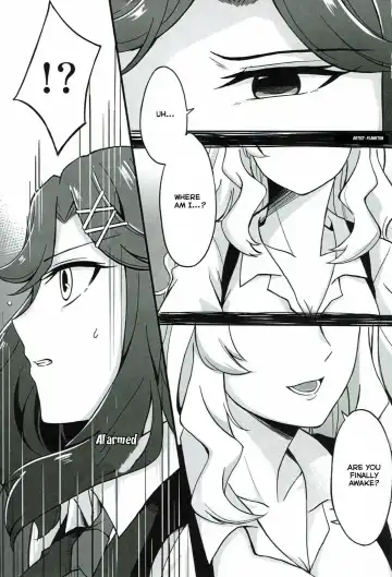 A Match Made in Paradise Fhentai.net - Page 2