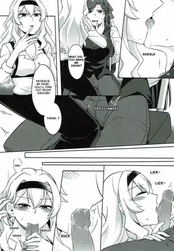 A Match Made in Paradise Fhentai.net - Page 4