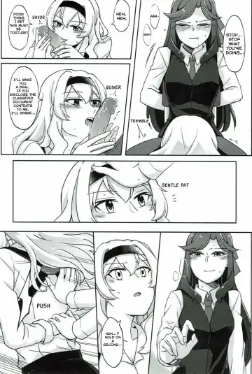 A Match Made in Paradise Fhentai.net - Page 5