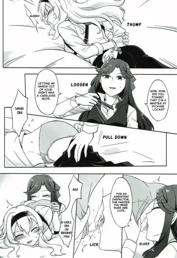 A Match Made in Paradise Fhentai.net - Page 6