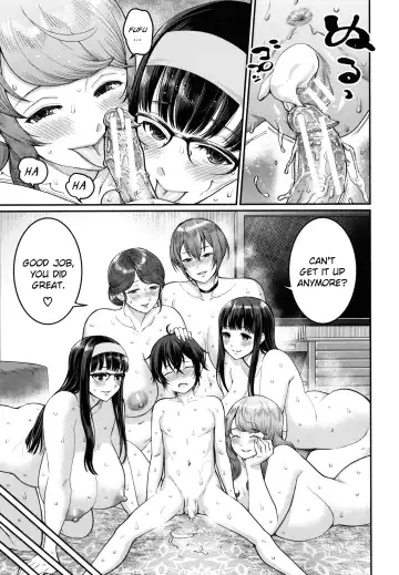 [Agata] Boku no Otona Shokugyo-taiken | My Adult Work Experience Ch. 7 Final Fhentai - Page 25