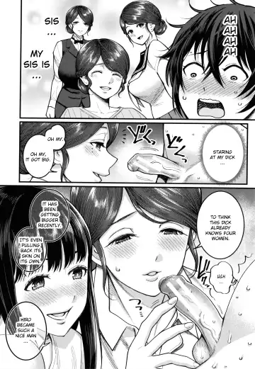 [Agata] Boku no Otona Shokugyo-taiken | My Adult Work Experience Ch. 7 Final Fhentai - Page 4