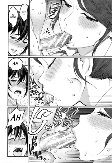 [Agata] Boku no Otona Shokugyo-taiken | My Adult Work Experience Ch. 7 Final Fhentai - Page 8