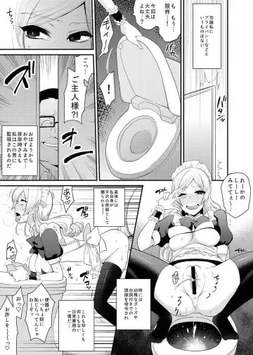 [Indo Curry] Ojou-sama wa Aigangu ni Narimashita. Fhentai.net - Page 22