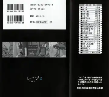 [Sakabe Shuuichi] Rape Vol.2 Fhentai - Page 218