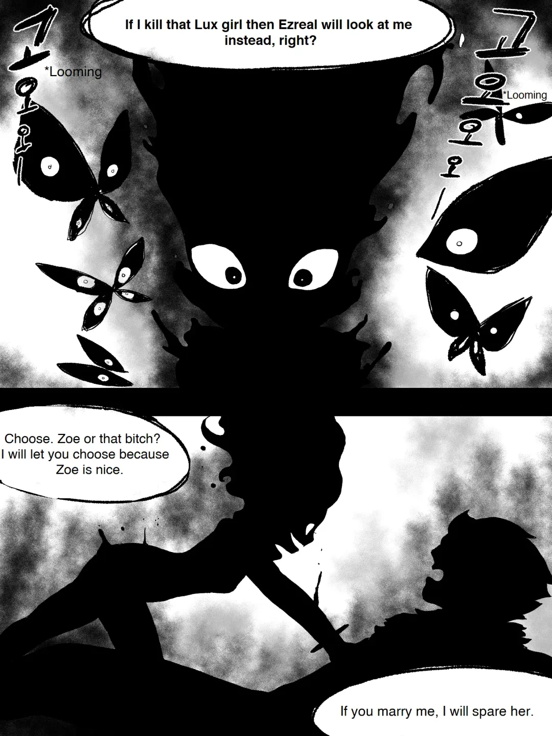 [Kim Toxic] The reality in the starlight (decensored) Fhentai - Page 20