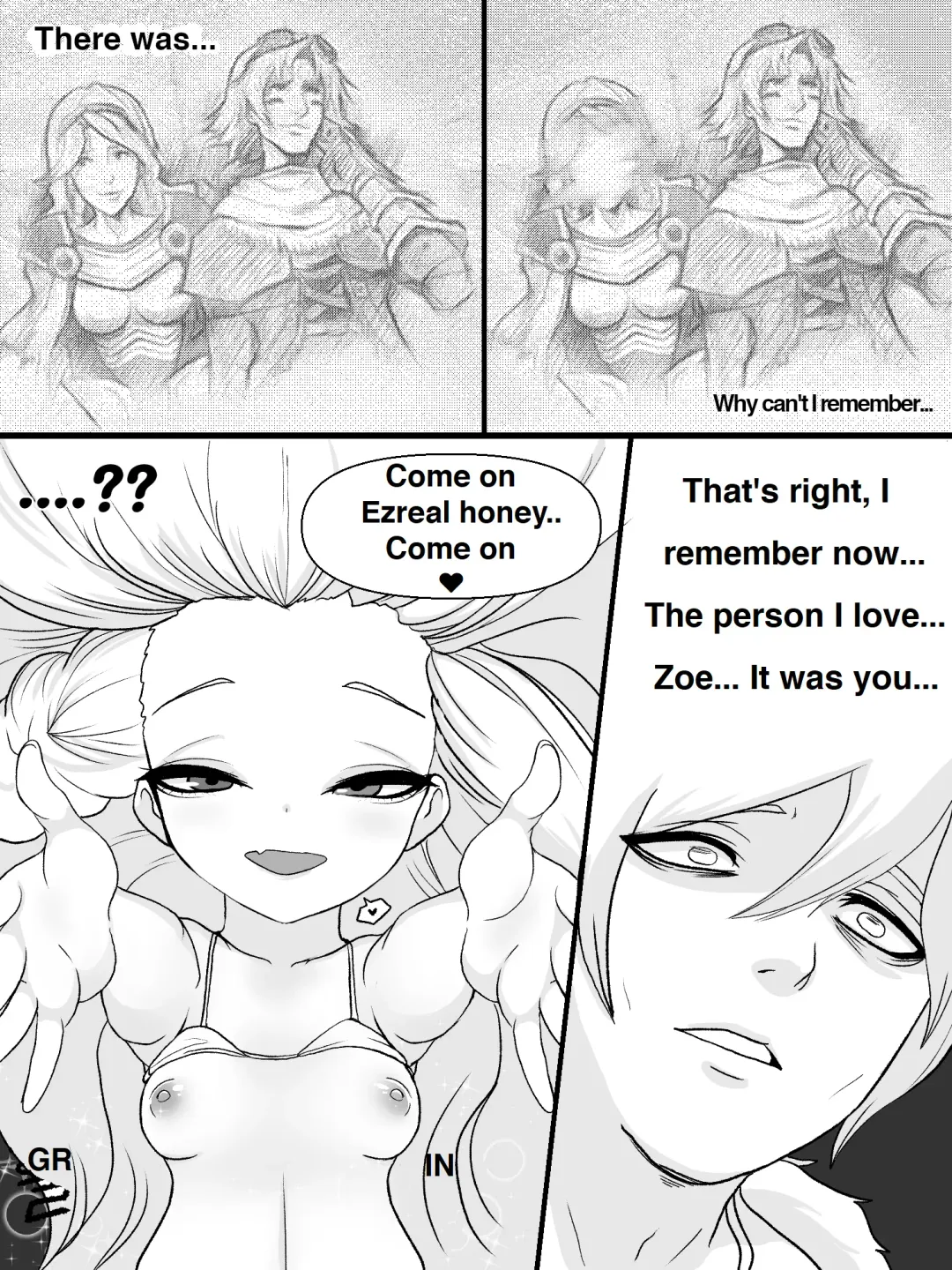 [Kim Toxic] The reality in the starlight (decensored) Fhentai - Page 42