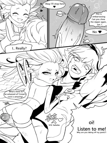 [Kim Toxic] The reality in the starlight (decensored) Fhentai - Page 13
