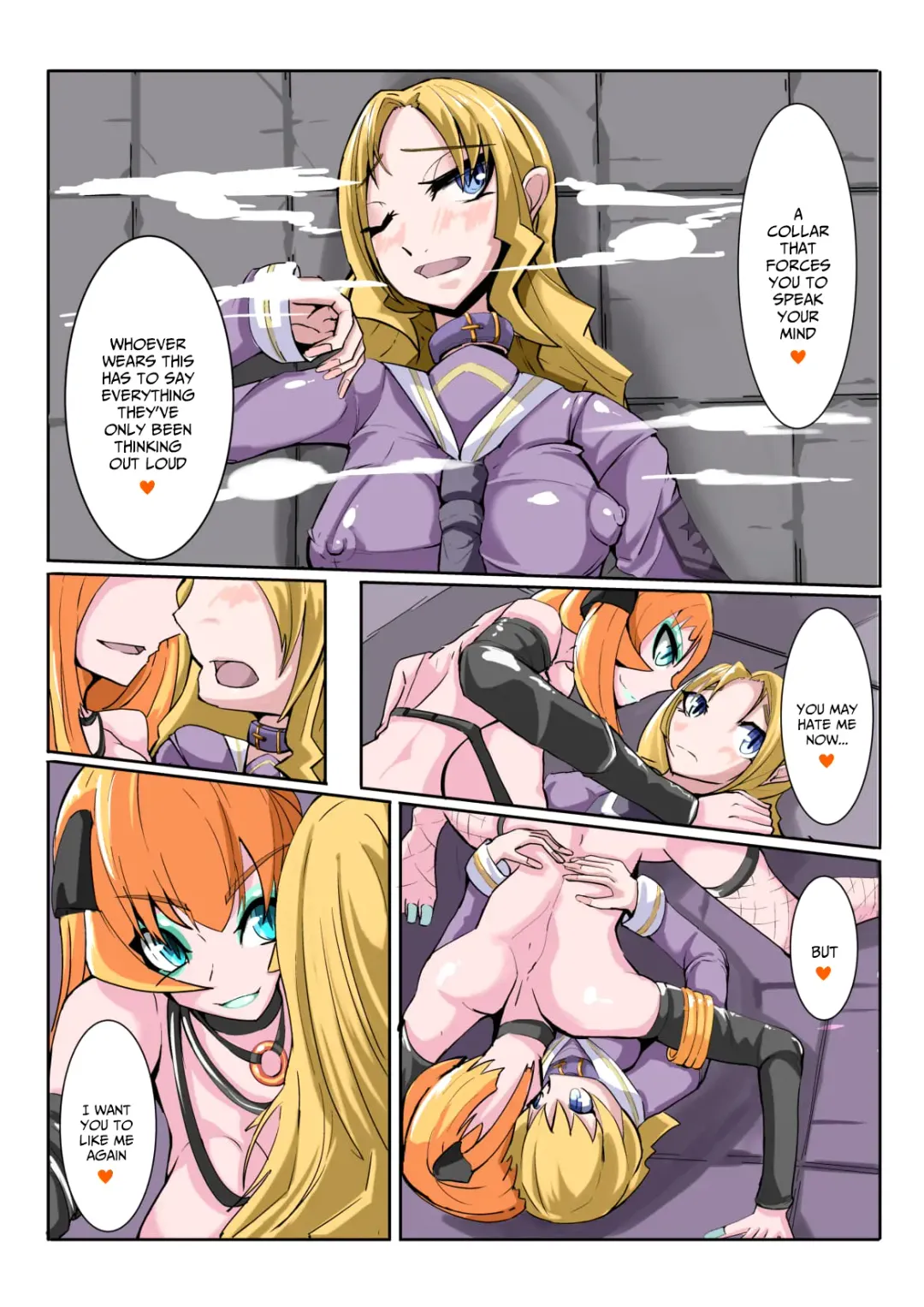 [Aruma] Futanari Dorei Gakuen-ka Keikaku 3 Fhentai - Page 15