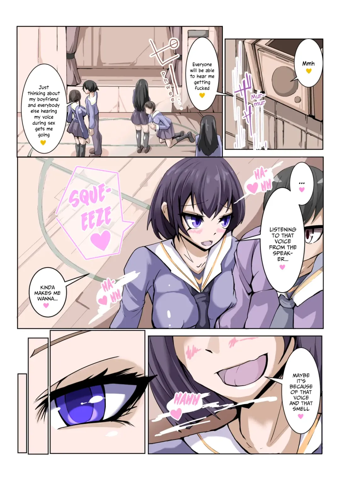[Aruma] Futanari Dorei Gakuen-ka Keikaku 3 Fhentai - Page 20