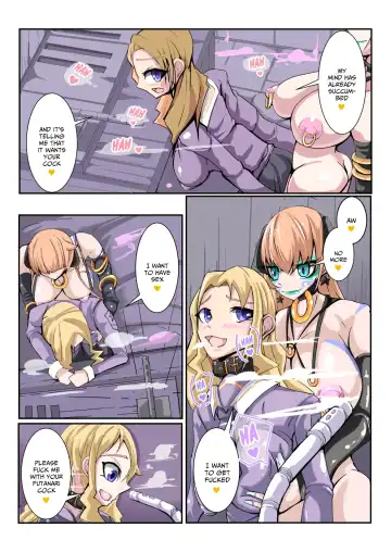 [Aruma] Futanari Dorei Gakuen-ka Keikaku 3 Fhentai - Page 19