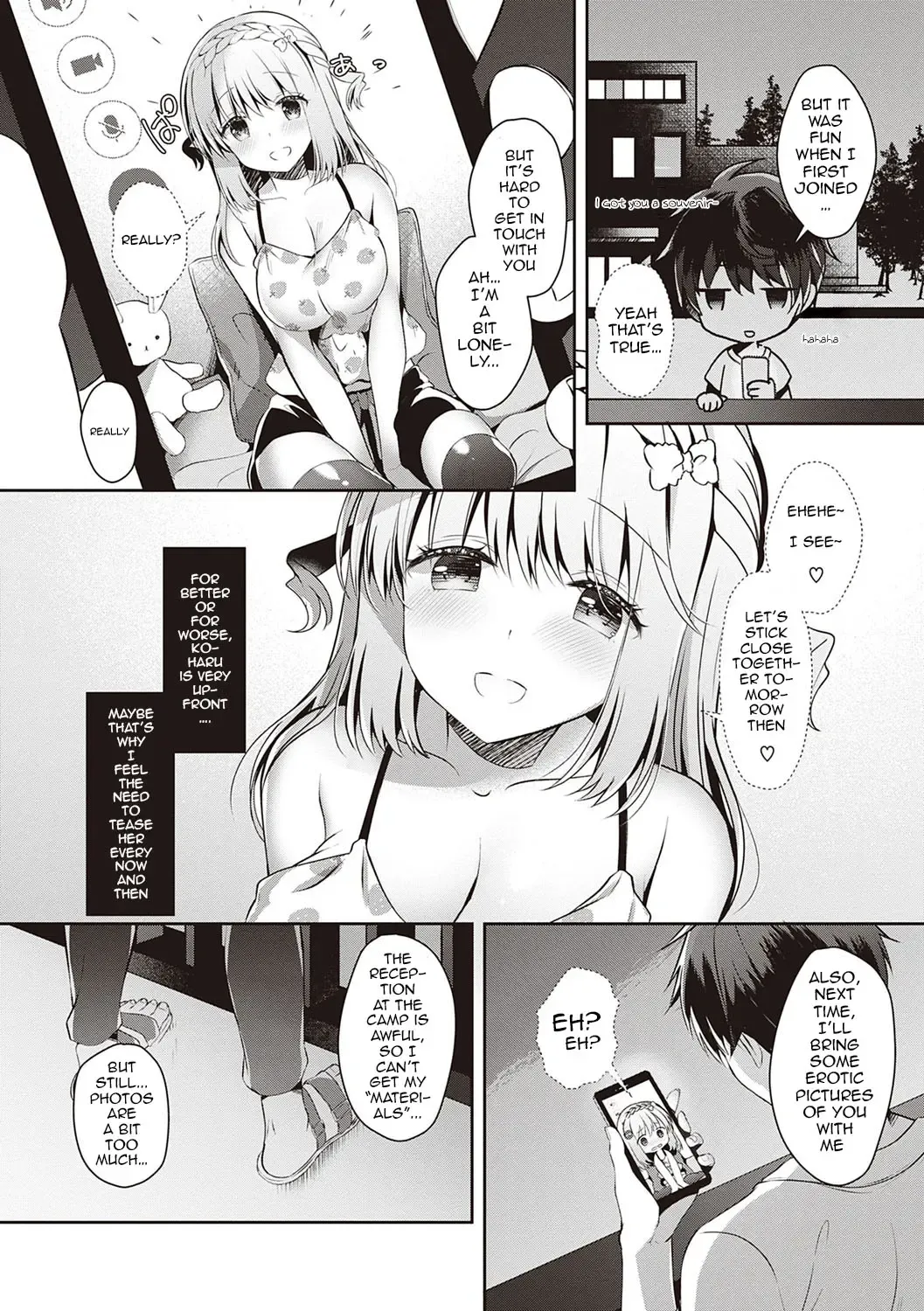 [Takashina Asahi] Osananajimi de Koibito no Kanojo to Shitai Koto Zenbu Fhentai.net - Page 105