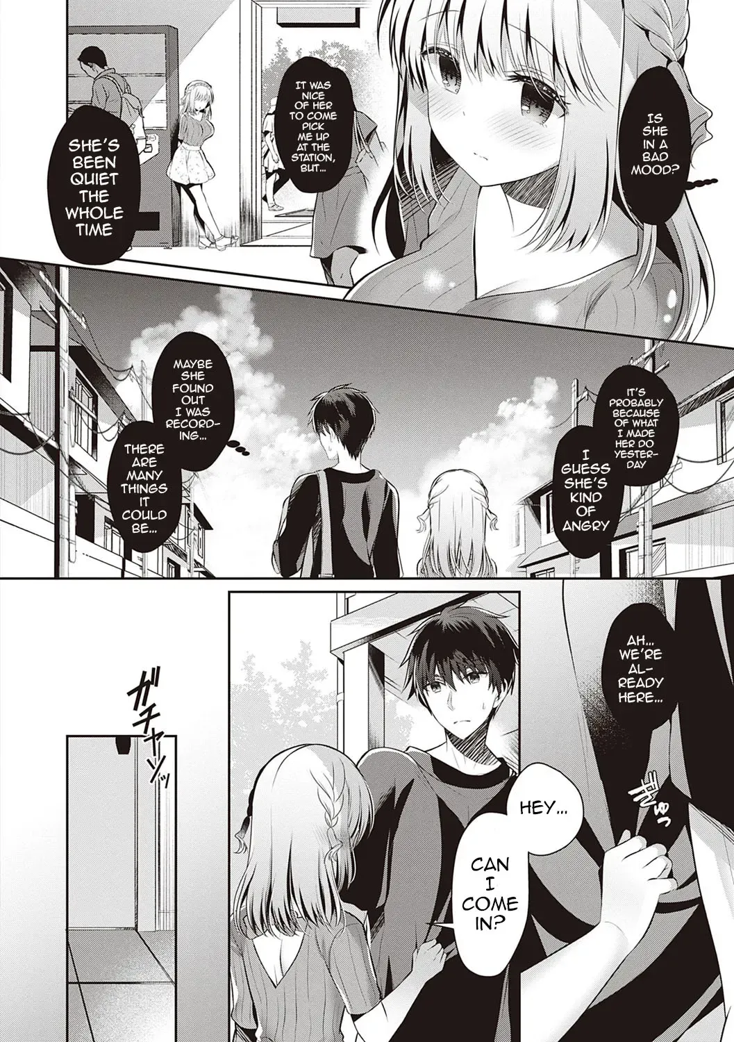 [Takashina Asahi] Osananajimi de Koibito no Kanojo to Shitai Koto Zenbu Fhentai.net - Page 113