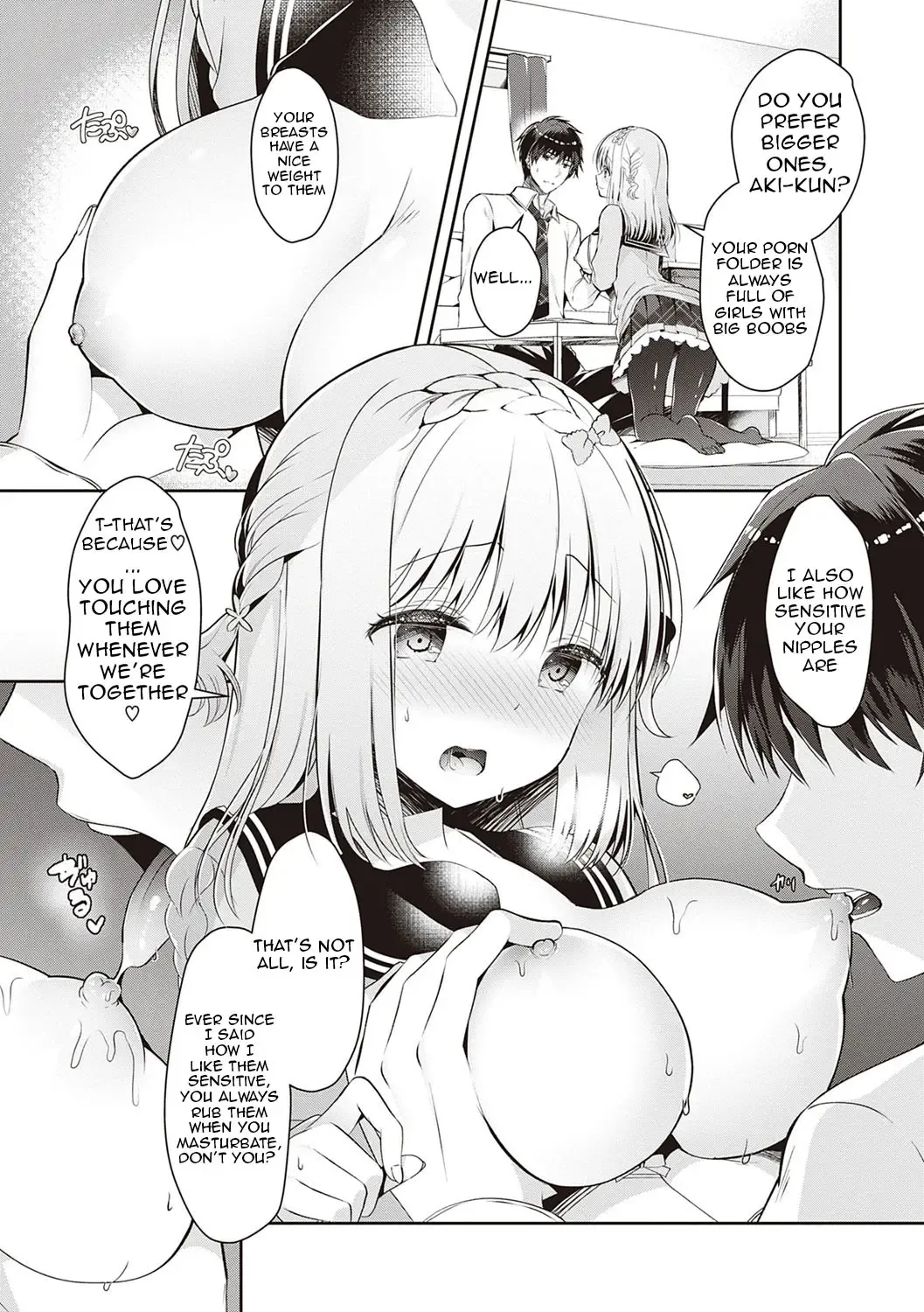 [Takashina Asahi] Osananajimi de Koibito no Kanojo to Shitai Koto Zenbu Fhentai.net - Page 126