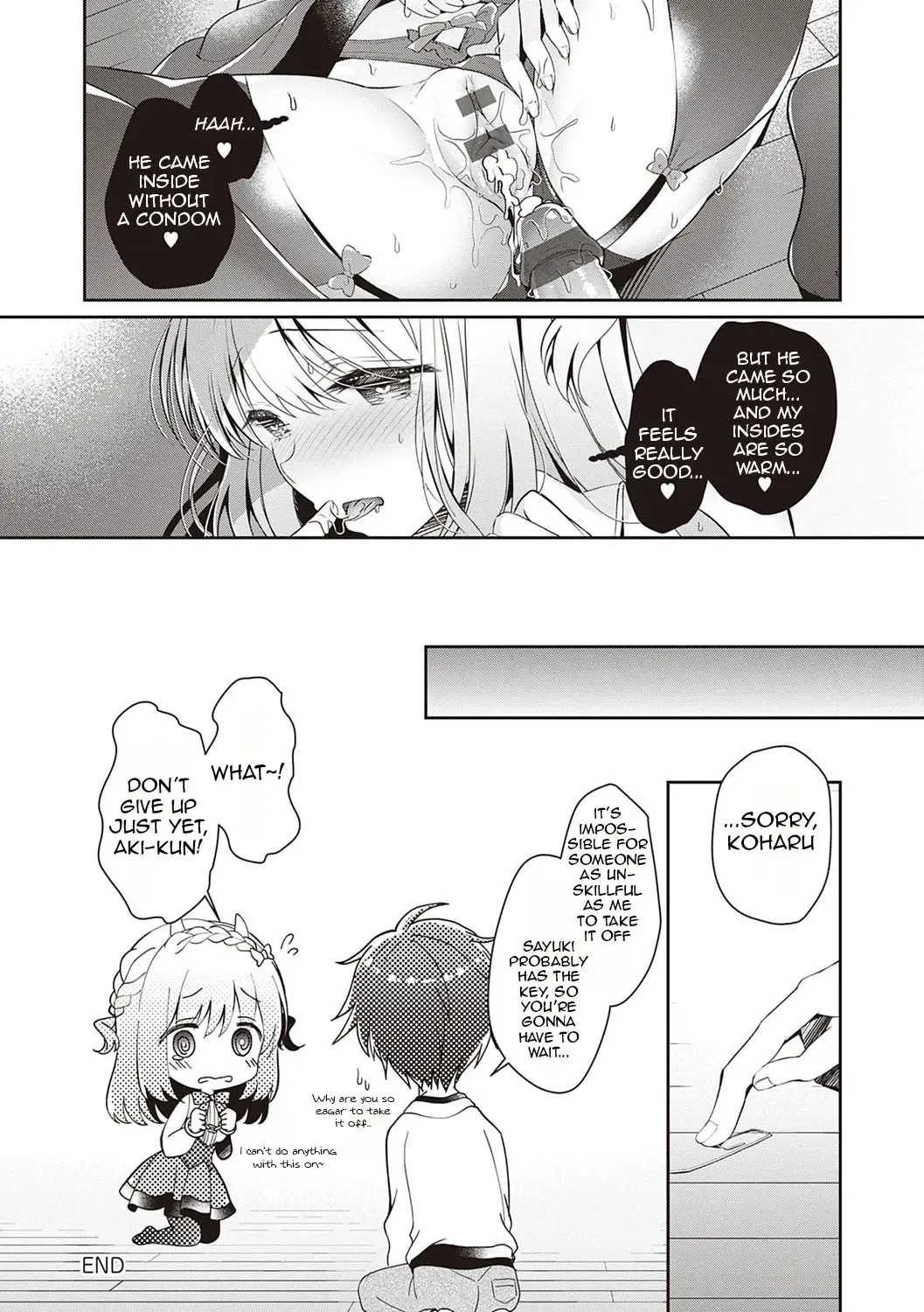 [Takashina Asahi] Osananajimi de Koibito no Kanojo to Shitai Koto Zenbu Fhentai.net - Page 145