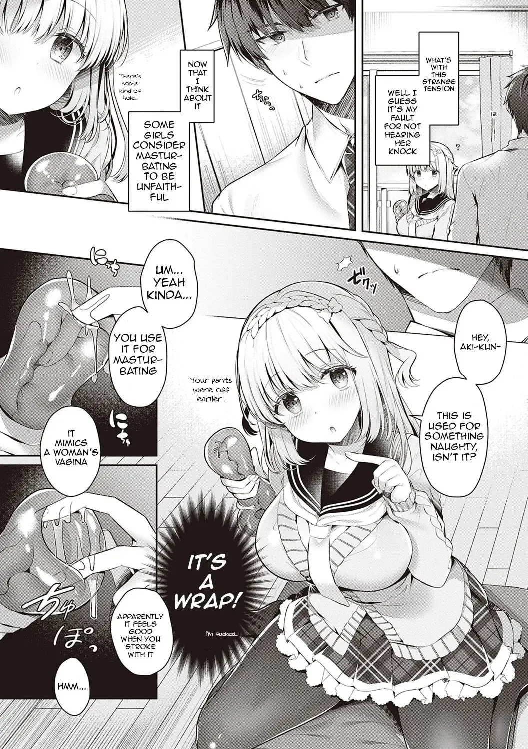 [Takashina Asahi] Osananajimi de Koibito no Kanojo to Shitai Koto Zenbu Fhentai.net - Page 170