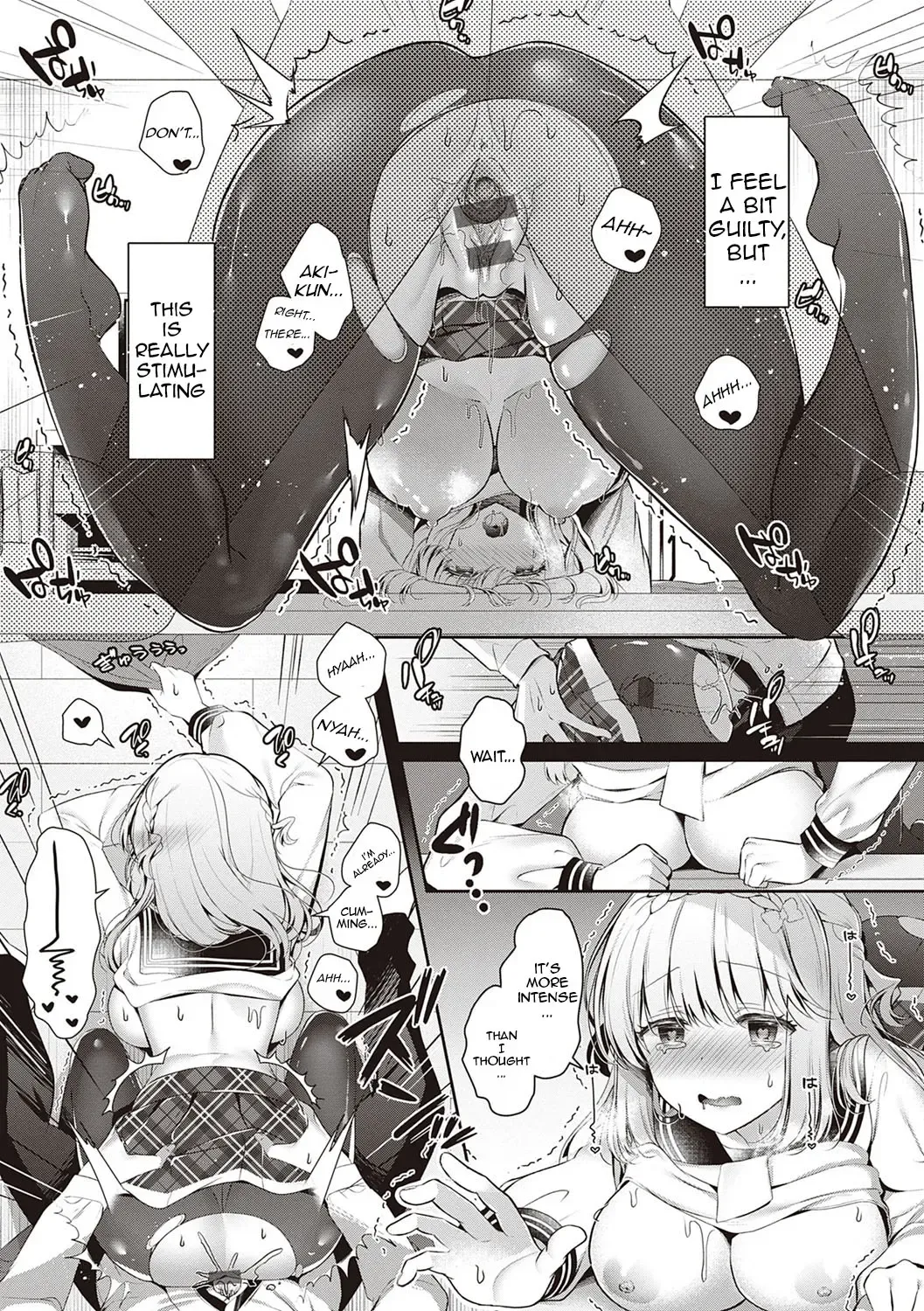 [Takashina Asahi] Osananajimi de Koibito no Kanojo to Shitai Koto Zenbu Fhentai.net - Page 180