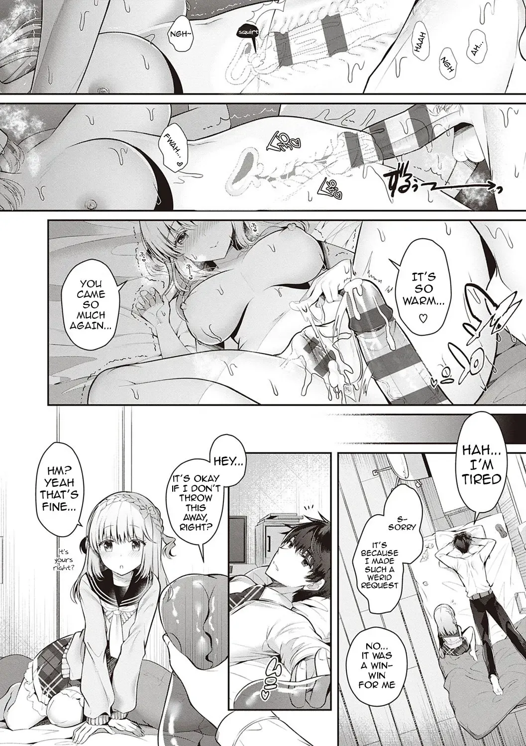 [Takashina Asahi] Osananajimi de Koibito no Kanojo to Shitai Koto Zenbu Fhentai.net - Page 190