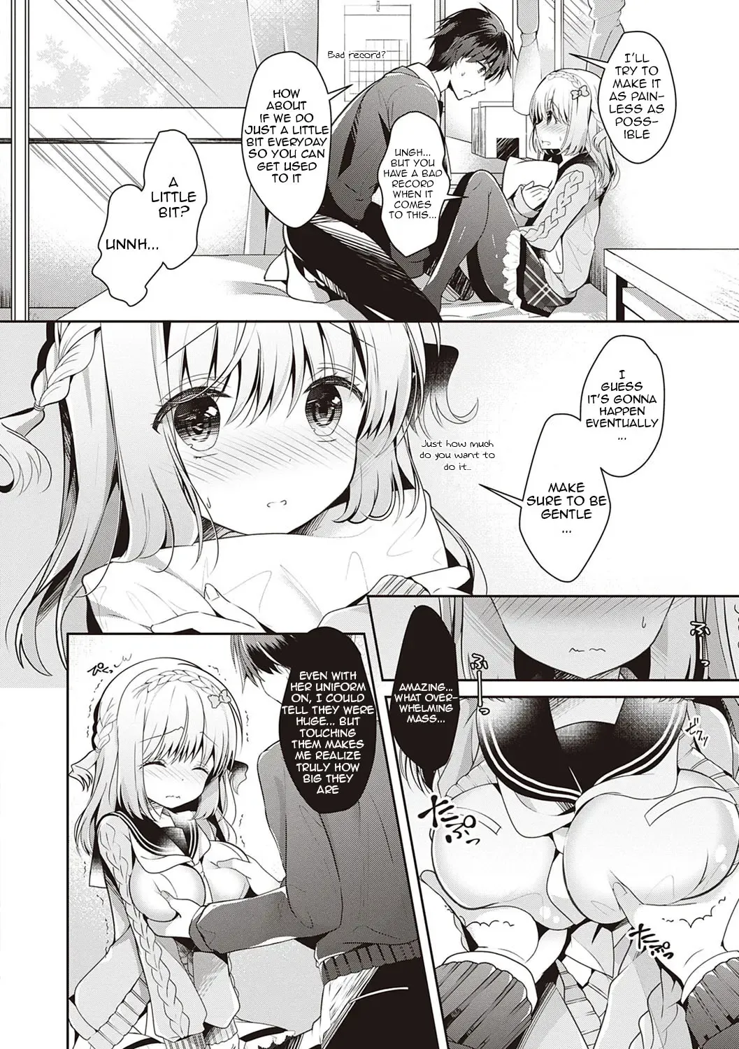 [Takashina Asahi] Osananajimi de Koibito no Kanojo to Shitai Koto Zenbu Fhentai.net - Page 43