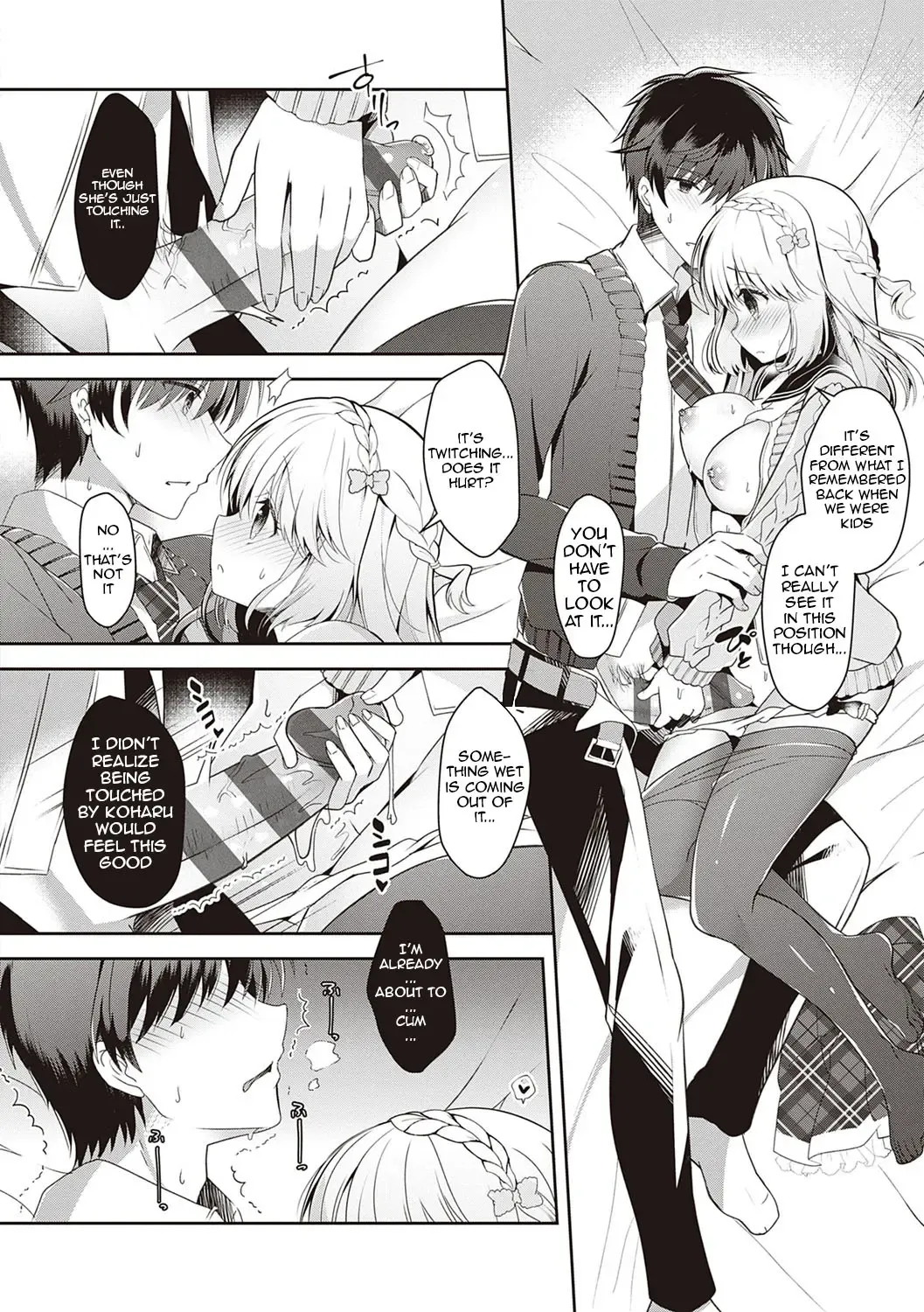 [Takashina Asahi] Osananajimi de Koibito no Kanojo to Shitai Koto Zenbu Fhentai.net - Page 47