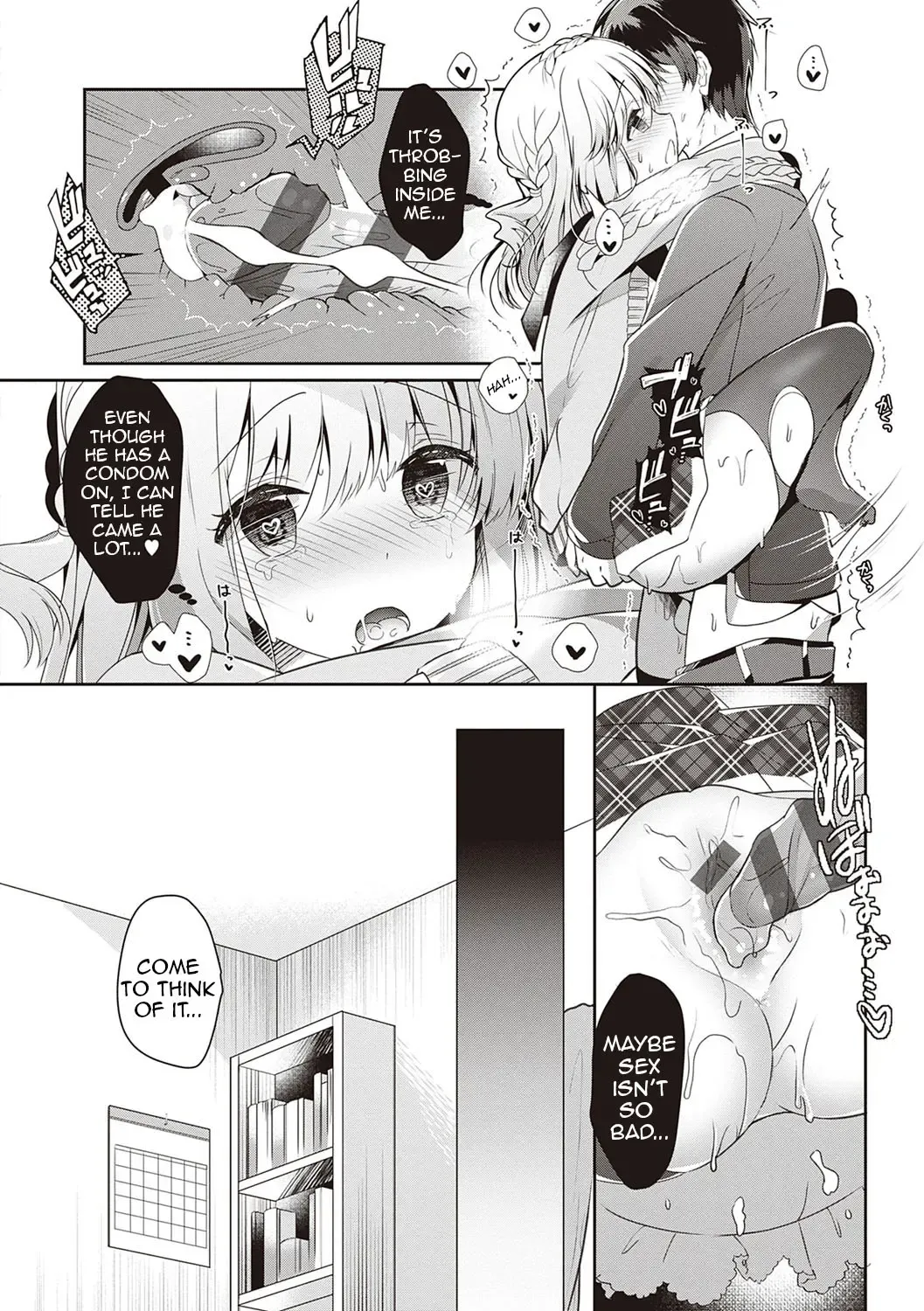 [Takashina Asahi] Osananajimi de Koibito no Kanojo to Shitai Koto Zenbu Fhentai.net - Page 59