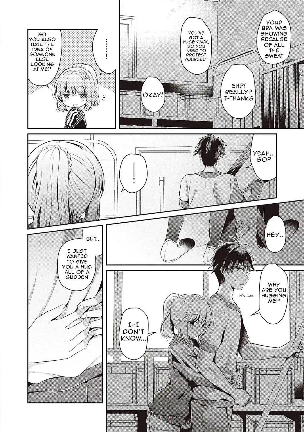 [Takashina Asahi] Osananajimi de Koibito no Kanojo to Shitai Koto Zenbu Fhentai.net - Page 69