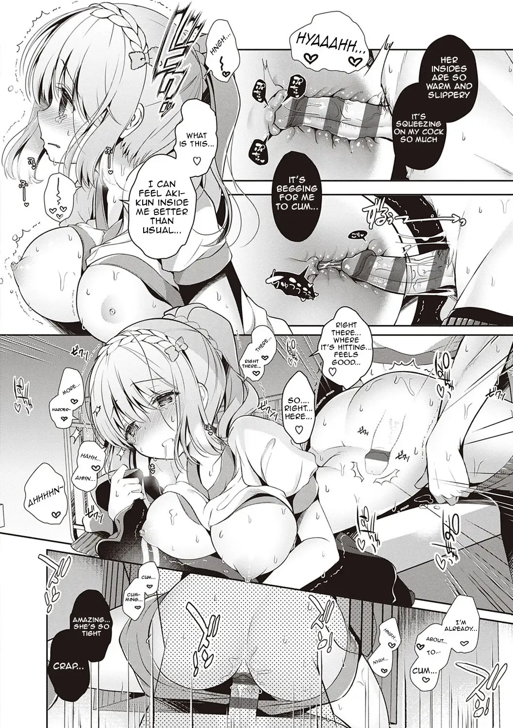 [Takashina Asahi] Osananajimi de Koibito no Kanojo to Shitai Koto Zenbu Fhentai.net - Page 79