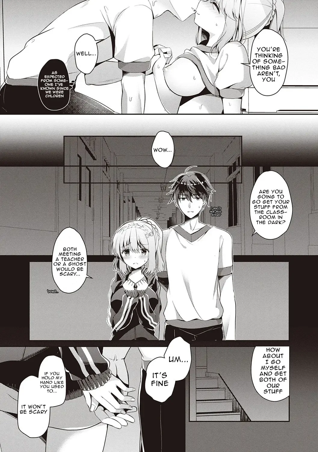 [Takashina Asahi] Osananajimi de Koibito no Kanojo to Shitai Koto Zenbu Fhentai.net - Page 86