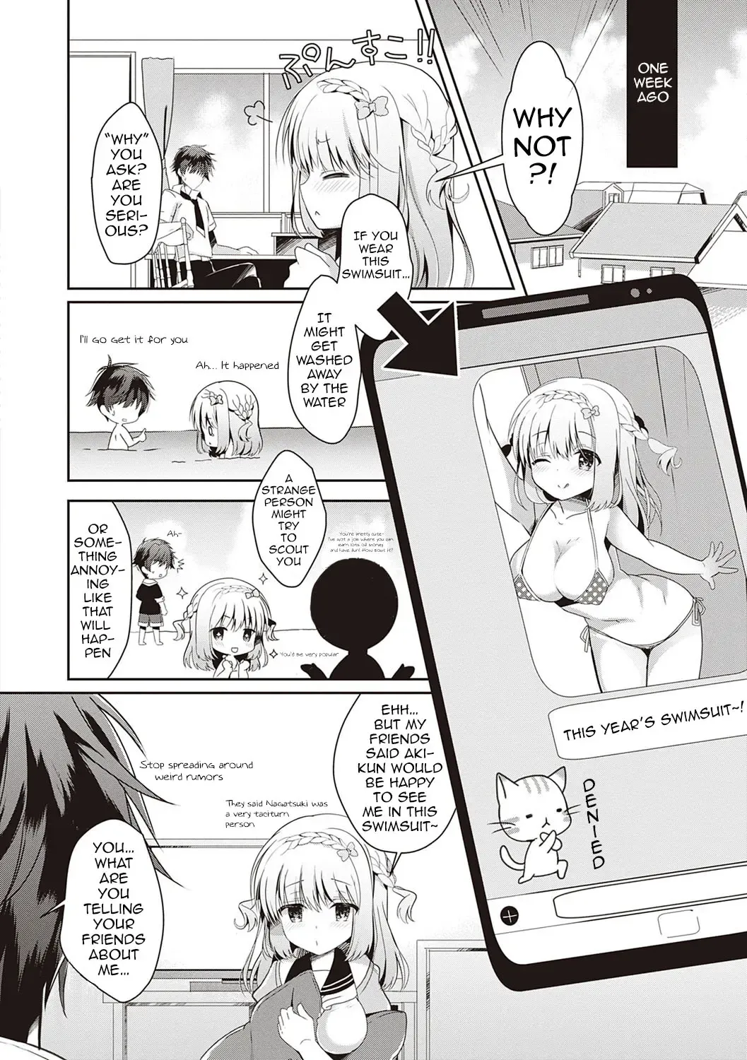 [Takashina Asahi] Osananajimi de Koibito no Kanojo to Shitai Koto Zenbu Fhentai.net - Page 89