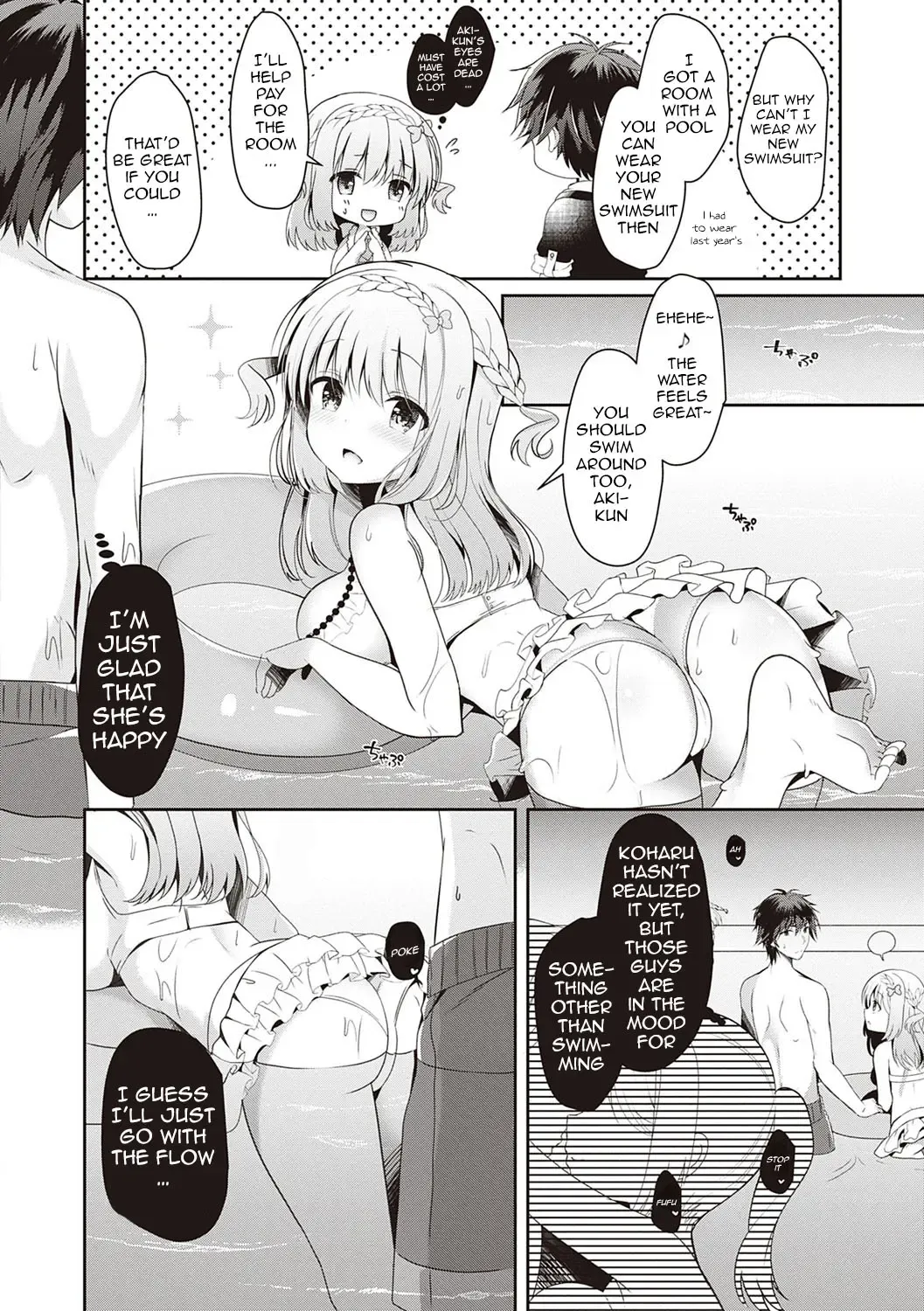 [Takashina Asahi] Osananajimi de Koibito no Kanojo to Shitai Koto Zenbu Fhentai.net - Page 91