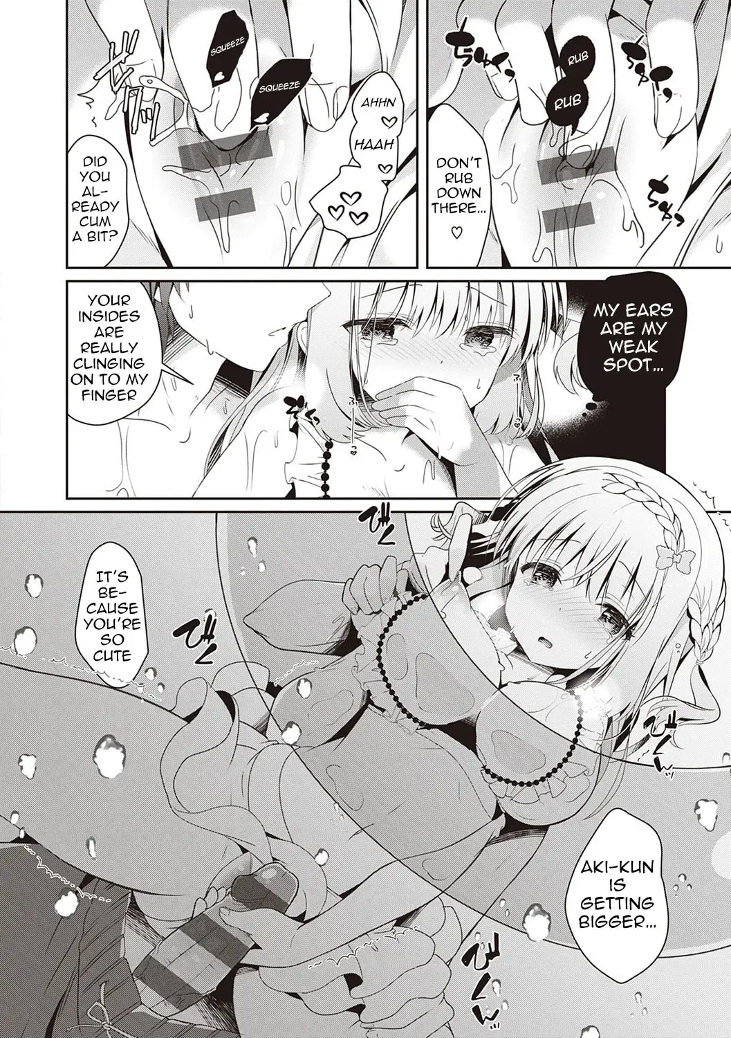 [Takashina Asahi] Osananajimi de Koibito no Kanojo to Shitai Koto Zenbu Fhentai.net - Page 93