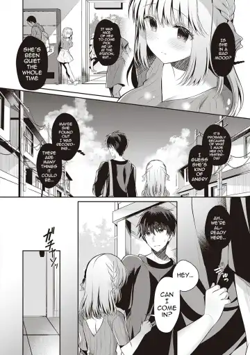 [Takashina Asahi] Osananajimi de Koibito no Kanojo to Shitai Koto Zenbu Fhentai.net - Page 113