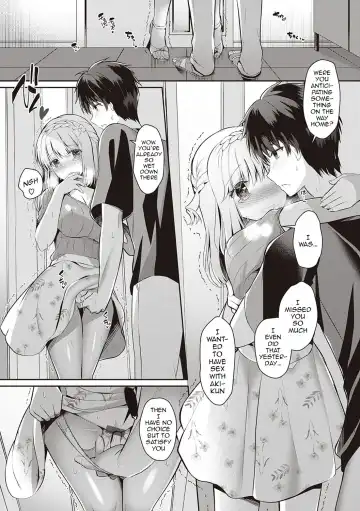 [Takashina Asahi] Osananajimi de Koibito no Kanojo to Shitai Koto Zenbu Fhentai.net - Page 114