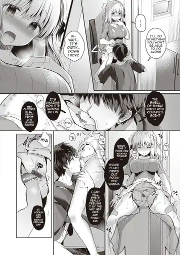 [Takashina Asahi] Osananajimi de Koibito no Kanojo to Shitai Koto Zenbu Fhentai.net - Page 115