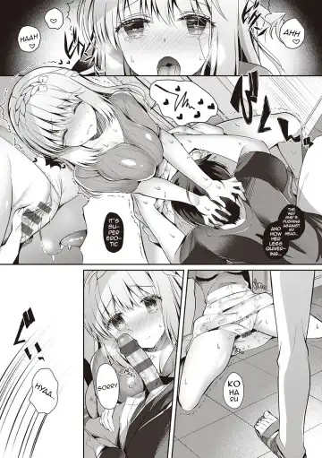 [Takashina Asahi] Osananajimi de Koibito no Kanojo to Shitai Koto Zenbu Fhentai.net - Page 116