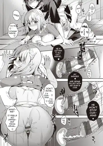 [Takashina Asahi] Osananajimi de Koibito no Kanojo to Shitai Koto Zenbu Fhentai.net - Page 118