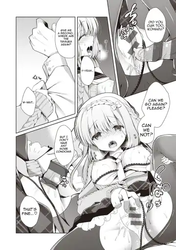 [Takashina Asahi] Osananajimi de Koibito no Kanojo to Shitai Koto Zenbu Fhentai.net - Page 155