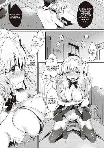 [Takashina Asahi] Osananajimi de Koibito no Kanojo to Shitai Koto Zenbu Fhentai.net - Page 162