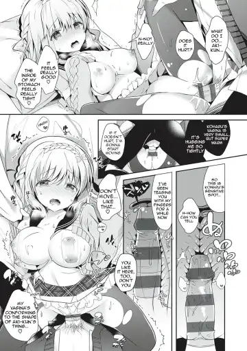 [Takashina Asahi] Osananajimi de Koibito no Kanojo to Shitai Koto Zenbu Fhentai.net - Page 54