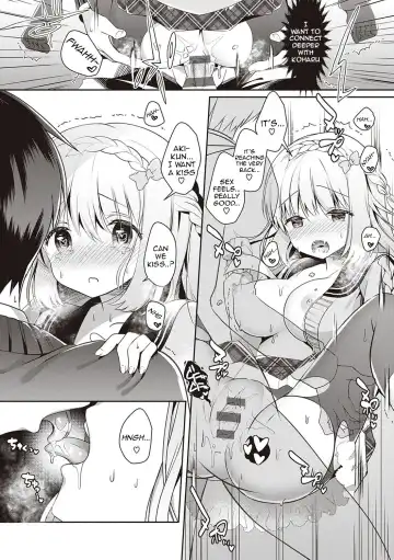 [Takashina Asahi] Osananajimi de Koibito no Kanojo to Shitai Koto Zenbu Fhentai.net - Page 56