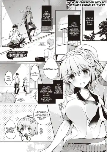 [Takashina Asahi] Osananajimi de Koibito no Kanojo to Shitai Koto Zenbu Fhentai.net - Page 66