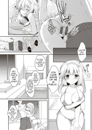 [Takashina Asahi] Osananajimi de Koibito no Kanojo to Shitai Koto Zenbu Fhentai.net - Page 95