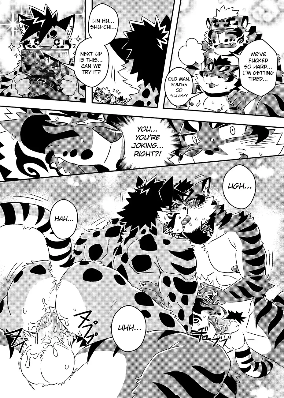 [Ross] Neko Hon Hon Fhentai - Page 11