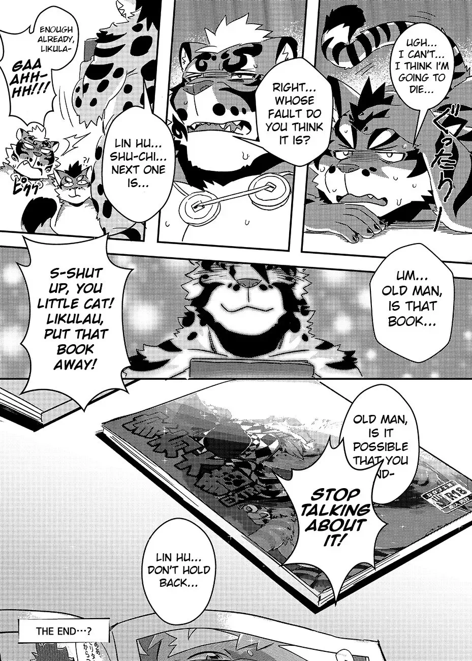 [Ross] Neko Hon Hon Fhentai - Page 14