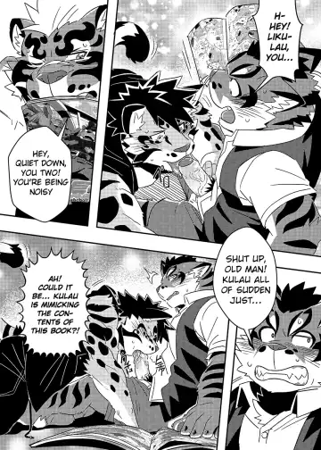 [Ross] Neko Hon Hon Fhentai - Page 6