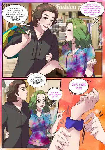 Read [Meowwithme] Dante: $500 Patreon Monthly Reward - Fhentai