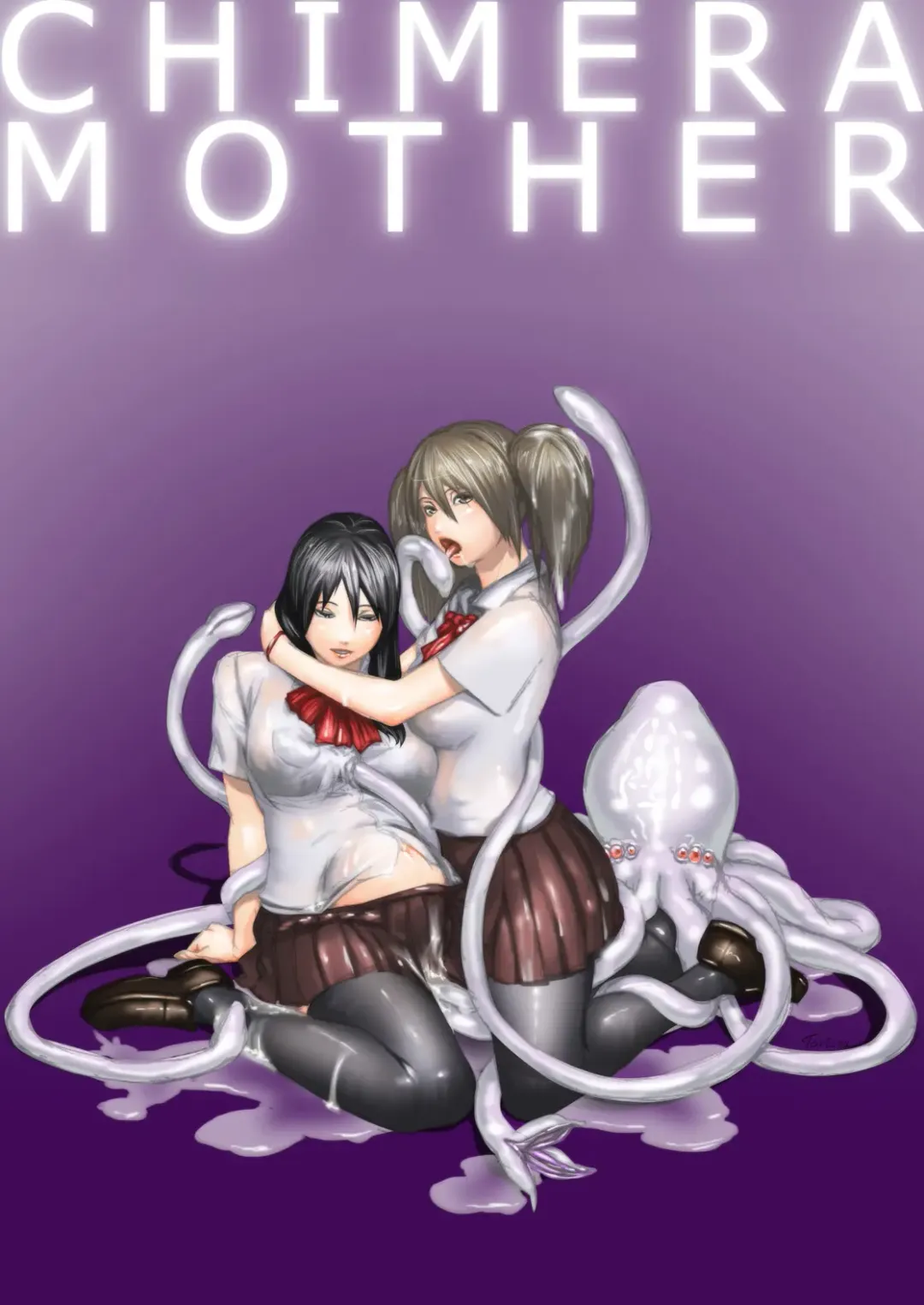 Read [Toriota] CHIMERA MOTHER - Fhentai.net