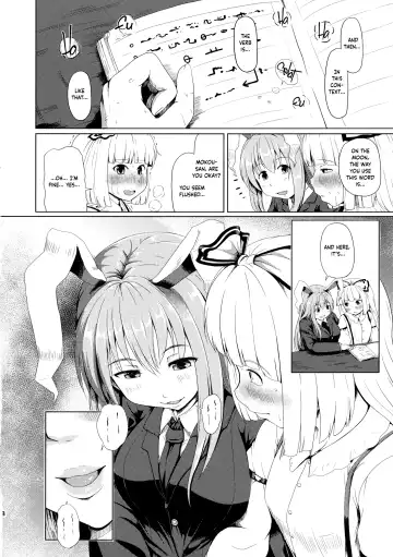 [Mimofu] Osase no Inaba | Slutty Inaba Fhentai.net - Page 7