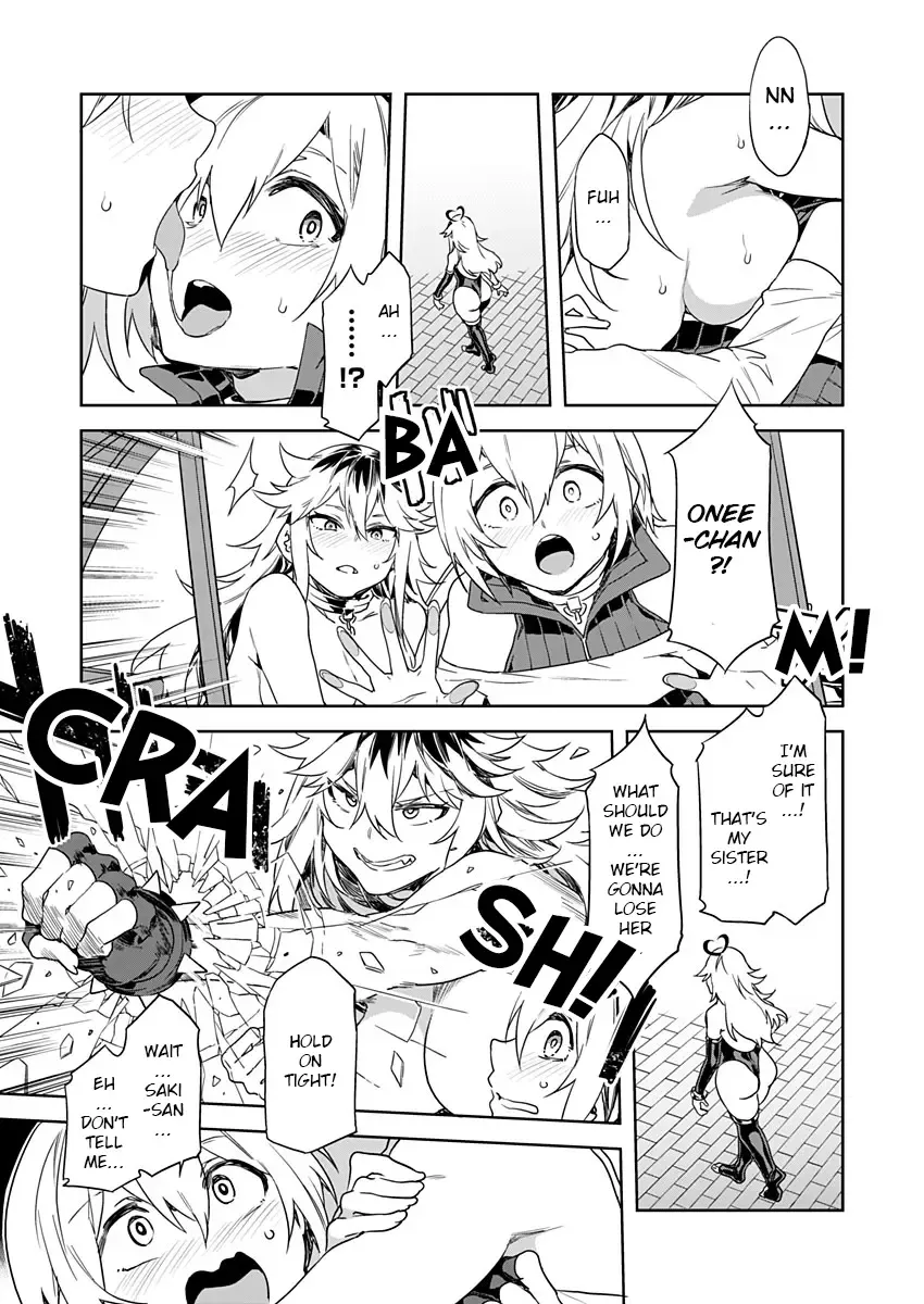 [Mizuryu Kei] Luvslave Ch. 5 Fhentai - Page 19